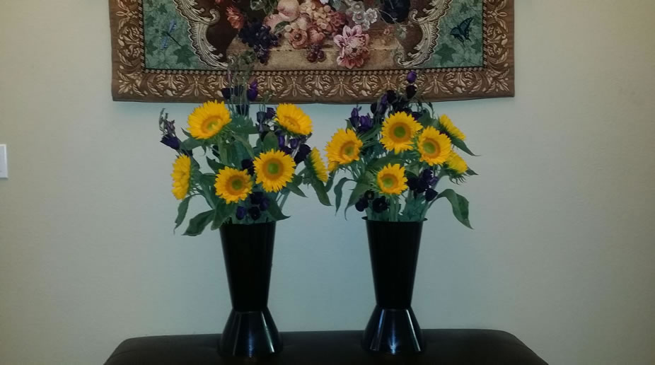 Sunflower Purple Lisianthus